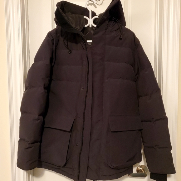 Canada Goose Men Parka M - Picture 3 of 8